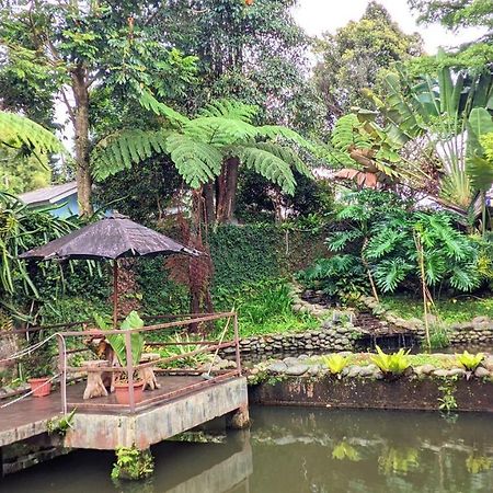 Garden Villas Cipanas Sindanglaya Exteriér fotografie