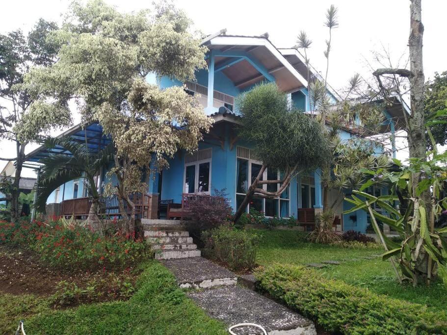 Garden Villas Cipanas Sindanglaya Exteriér fotografie