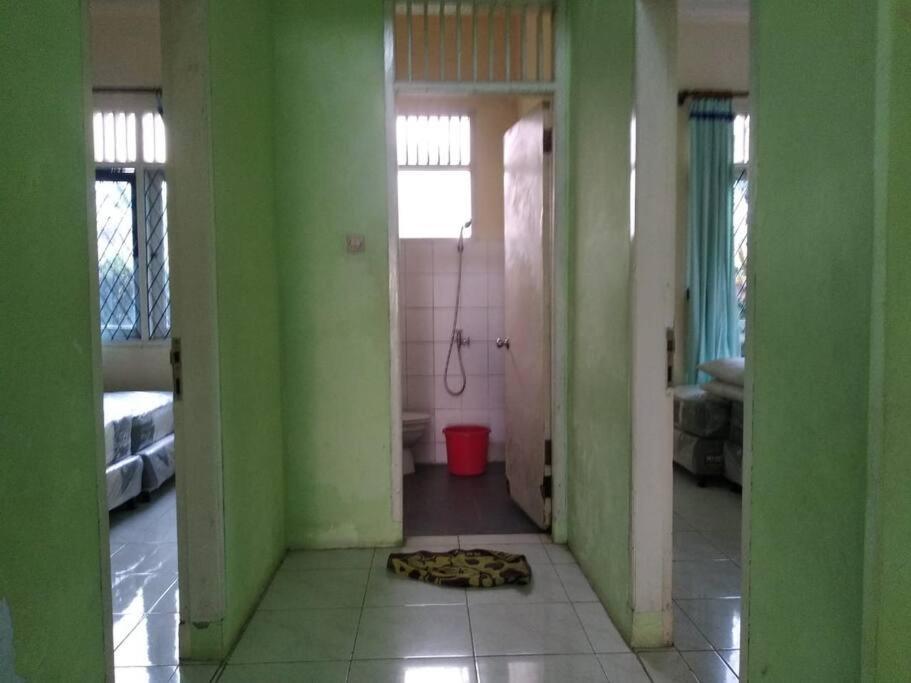 Garden Villas Cipanas Sindanglaya Exteriér fotografie