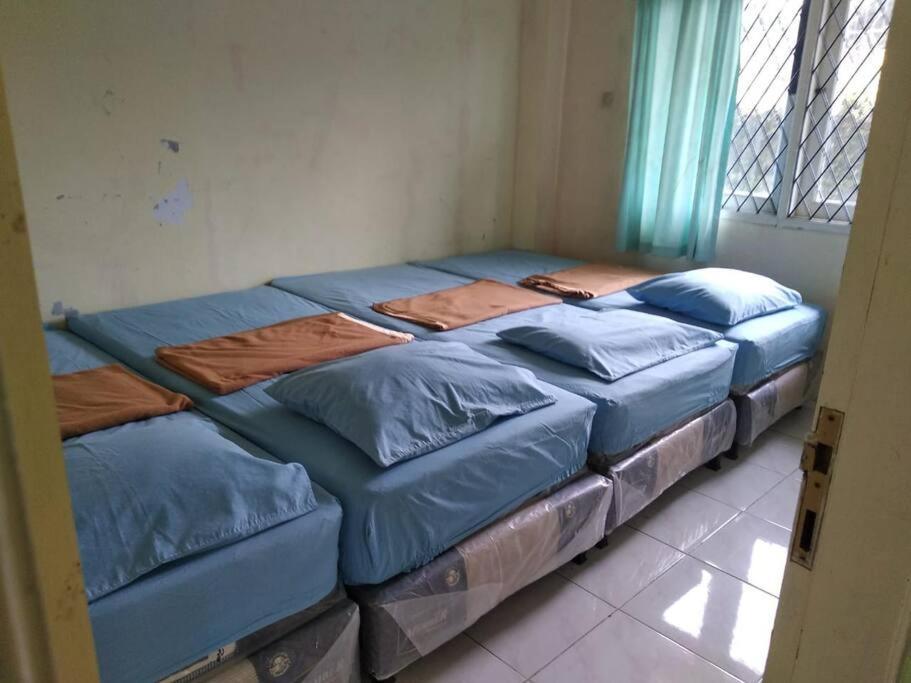 Garden Villas Cipanas Sindanglaya Exteriér fotografie