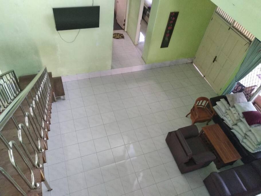 Garden Villas Cipanas Sindanglaya Exteriér fotografie