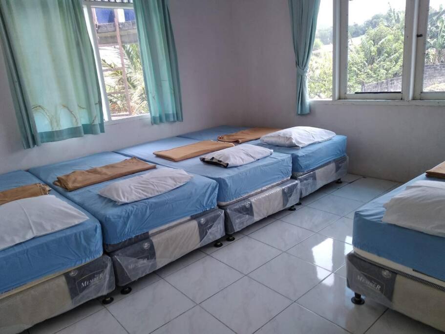 Garden Villas Cipanas Sindanglaya Exteriér fotografie