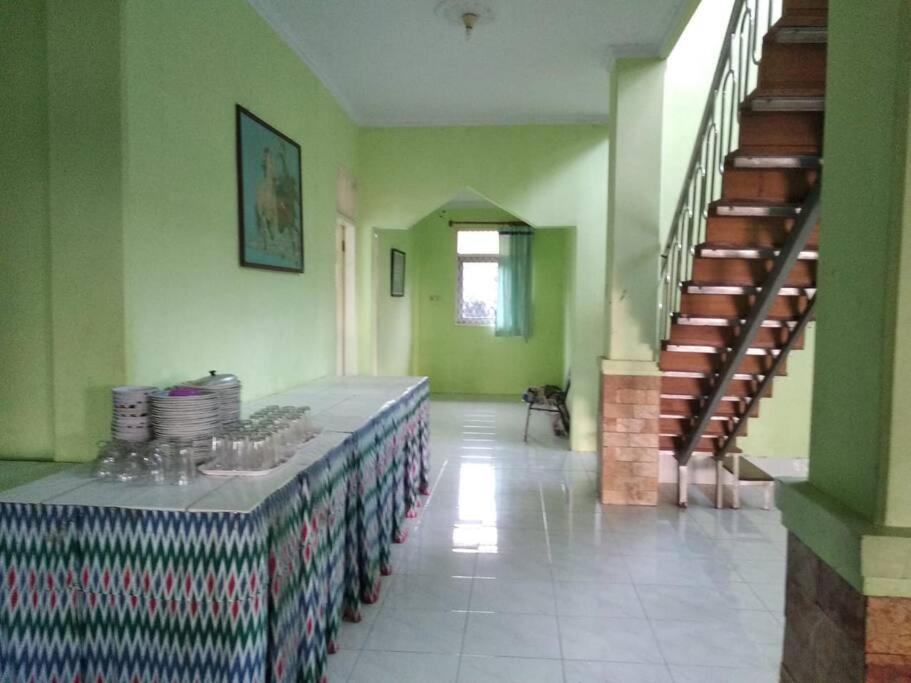 Garden Villas Cipanas Sindanglaya Exteriér fotografie