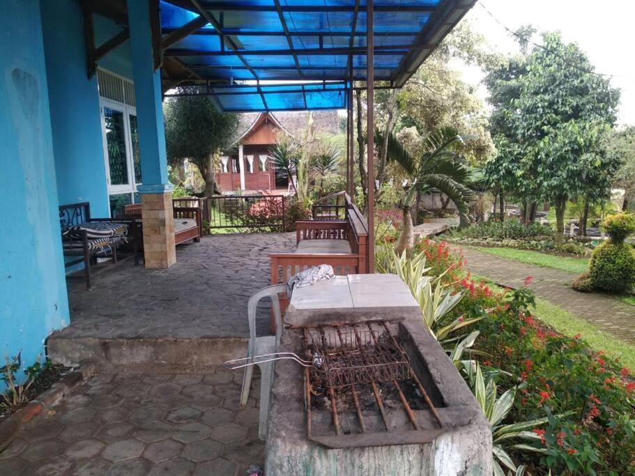 Garden Villas Cipanas Sindanglaya Exteriér fotografie