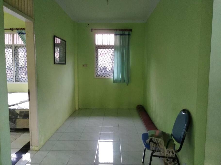 Garden Villas Cipanas Sindanglaya Exteriér fotografie