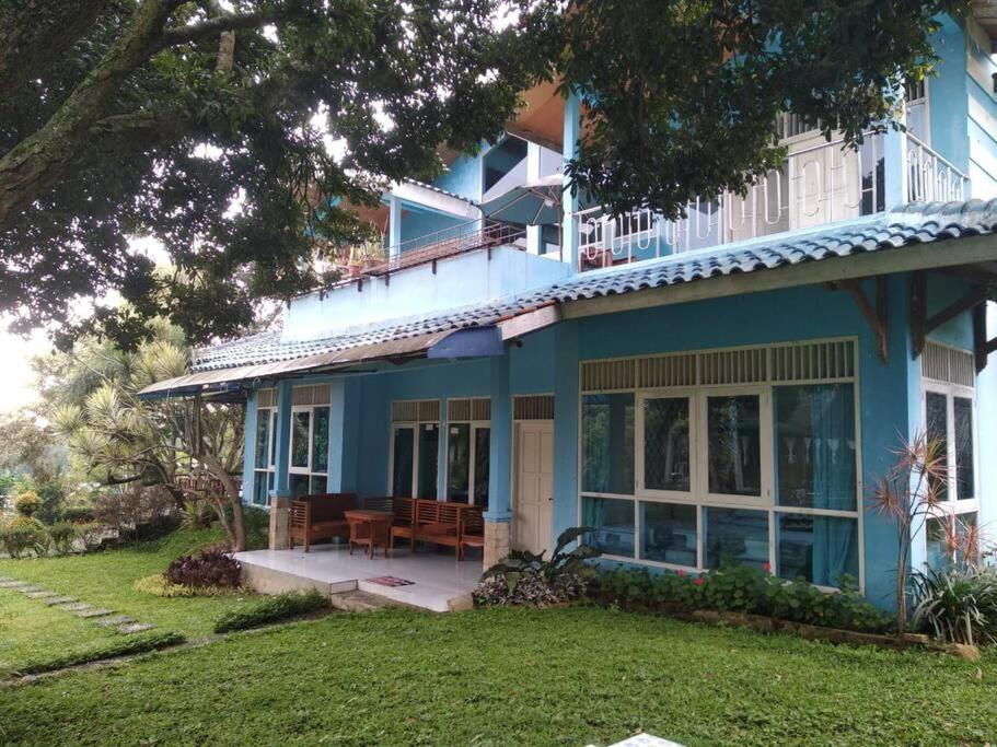 Garden Villas Cipanas Sindanglaya Exteriér fotografie