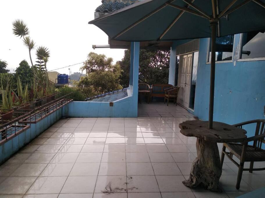 Garden Villas Cipanas Sindanglaya Exteriér fotografie