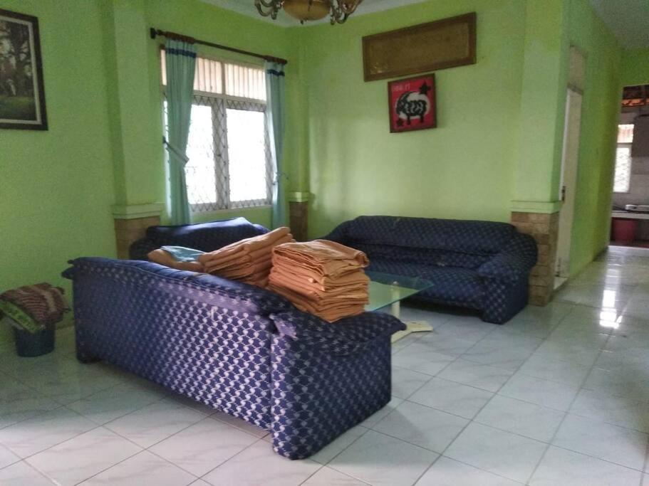 Garden Villas Cipanas Sindanglaya Exteriér fotografie