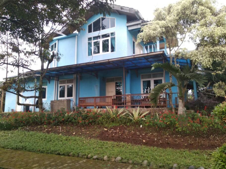 Garden Villas Cipanas Sindanglaya Exteriér fotografie