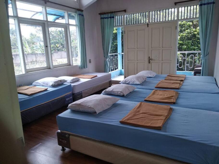 Garden Villas Cipanas Sindanglaya Exteriér fotografie